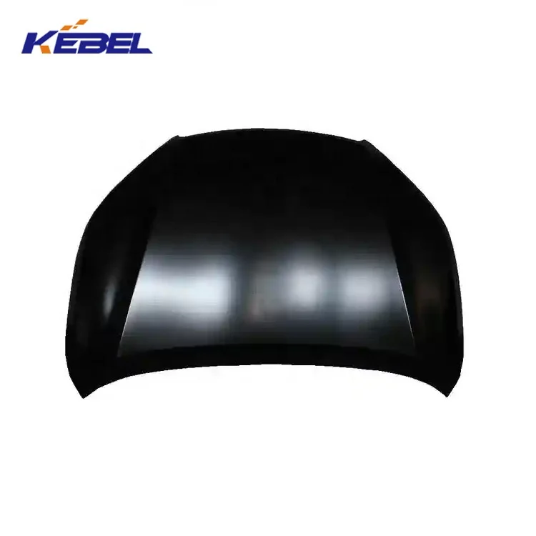 Car Spare Body Part High Quality Front Engine Hoods OEM 53301-0E130 Car Hood for Toyota Highlander 2015