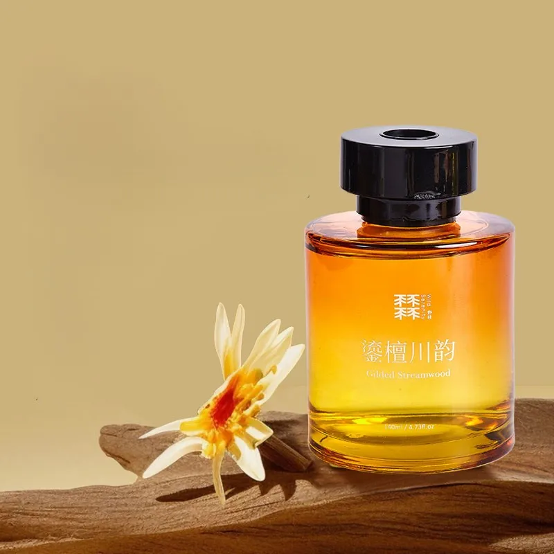 Factory Direct-sale Low-priced Reed Diffuser Glass Bottle Fragrance Diffuser Pleasant Aroma for Home Use