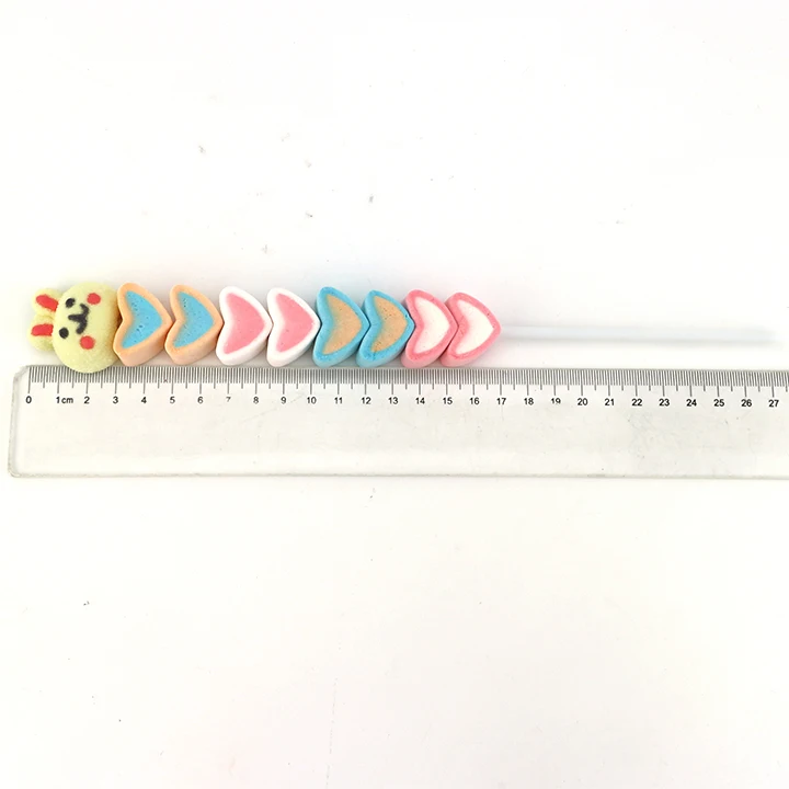 marshmallow lollipop