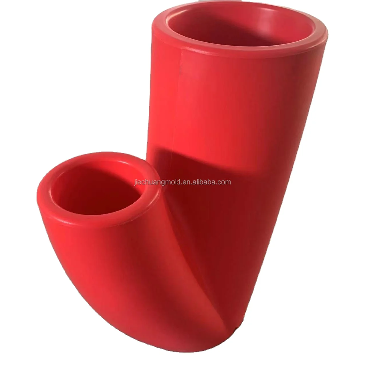 Plastic Horse Water Trough Aluminum Alloy Casting Cnc Machining