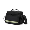 Black single layer zipper 06616 - oxford cloth 4