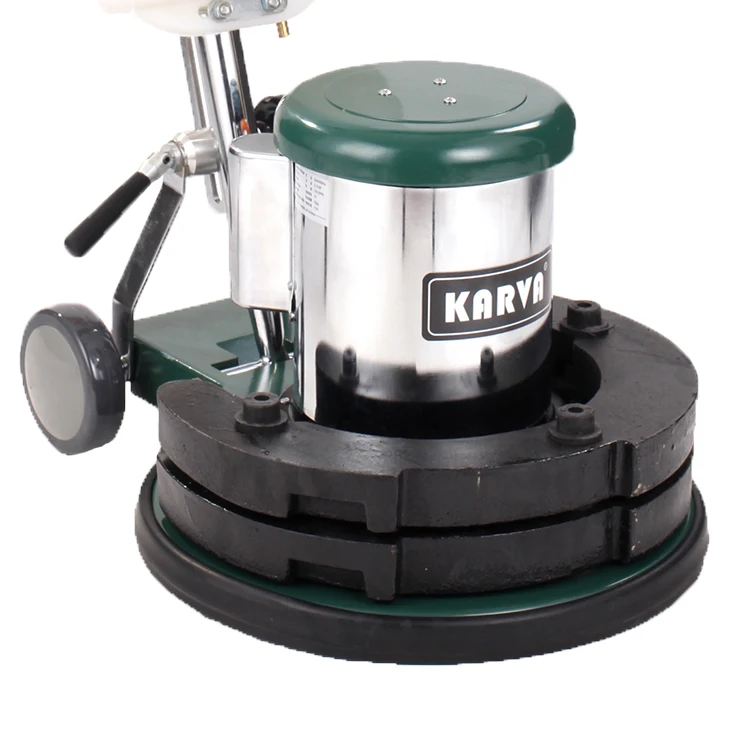 Пол скруббер пол машина вес 13 кг для полировки пола