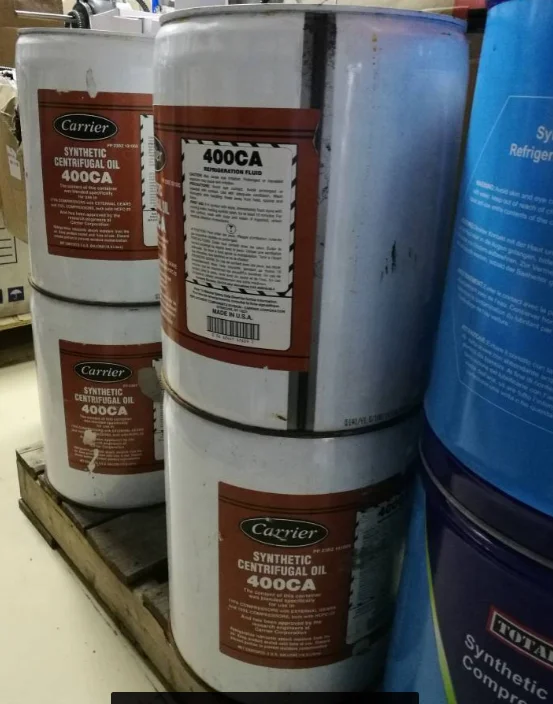 Application Synthetic Centrifugal Oil PP 23BZ 101005 Oil Lubricant