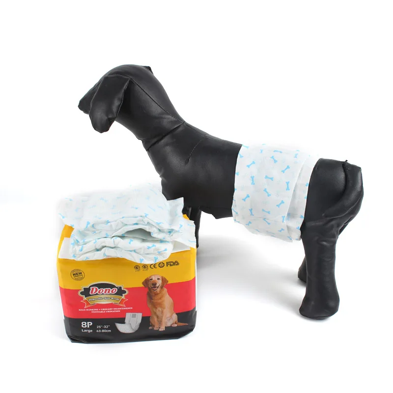 male dog wraps bulk