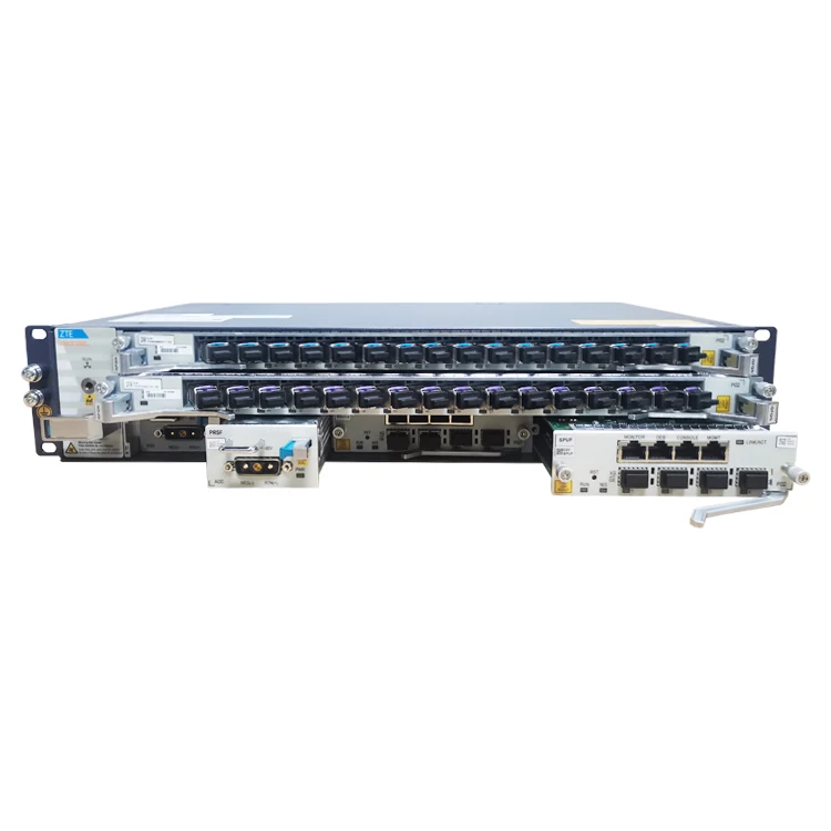 ZTE C620 OLT - 10G Control Uplink Board for GPON Networks