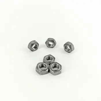 Manufacturer Square welding nut carbon steel projection weld spot nut Hexagon weld nuts