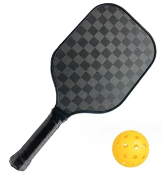 Custom Design pickleball paddle USAPA Pickle Ball Carbon Fiber Pickleball Paddle 4colors pickle ball racquet
