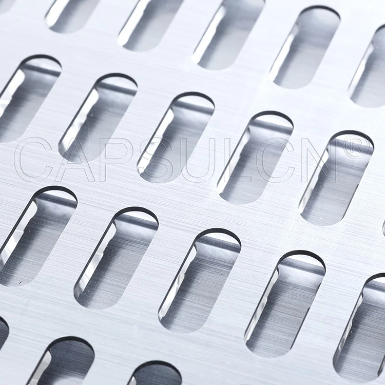 CN-120S Best quality Low price Semi-Automatic Capsule Filling Machine