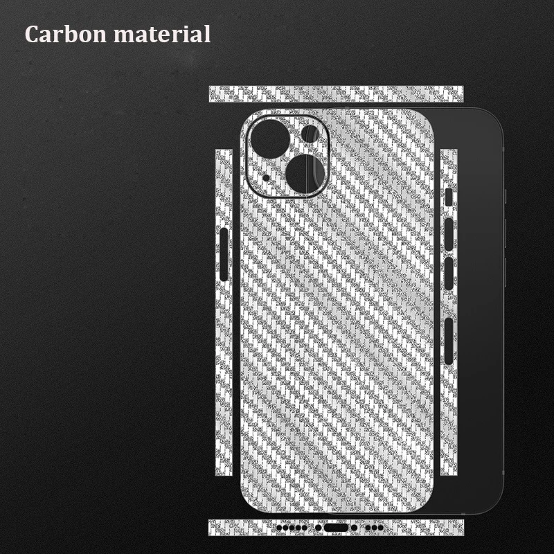 Новый стиль, полноразмерная задняя крышка, красочная наклейка из ПВХ для серии iphone 13 pro