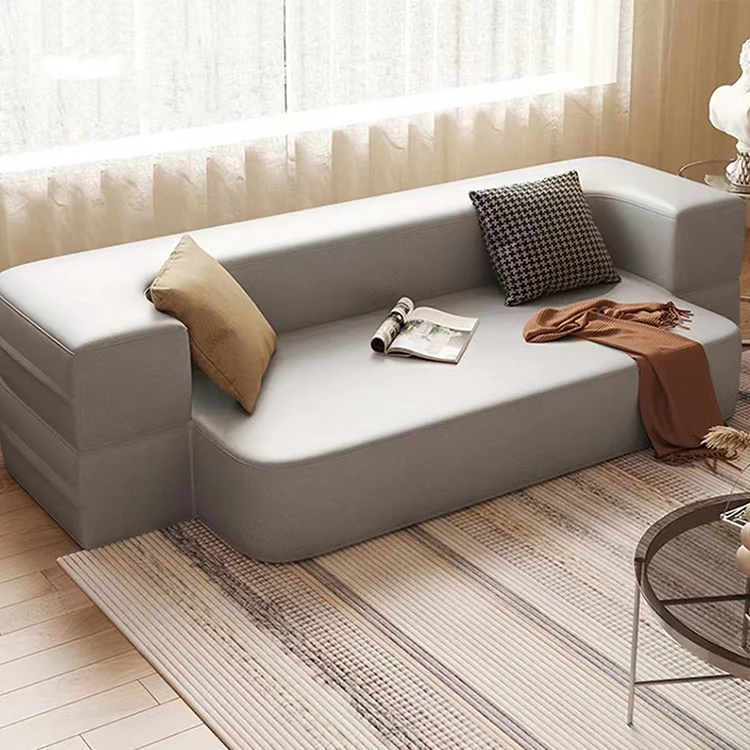 modern design foam sofa bed save