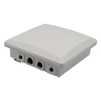 factory directly provide  outdoor MIMO 4G LTE access point die cast aluminum enclosure for wifi access point