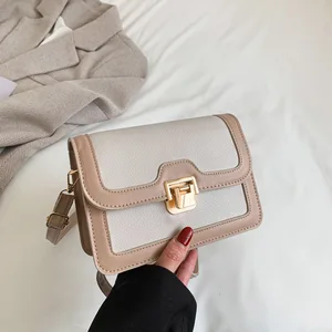 Small Flap Designer Women Bags Lichee Fashion Para Mujeres Bolso Bolsas 2023 New Pu Leather Crossbody Bags for Women CY138
