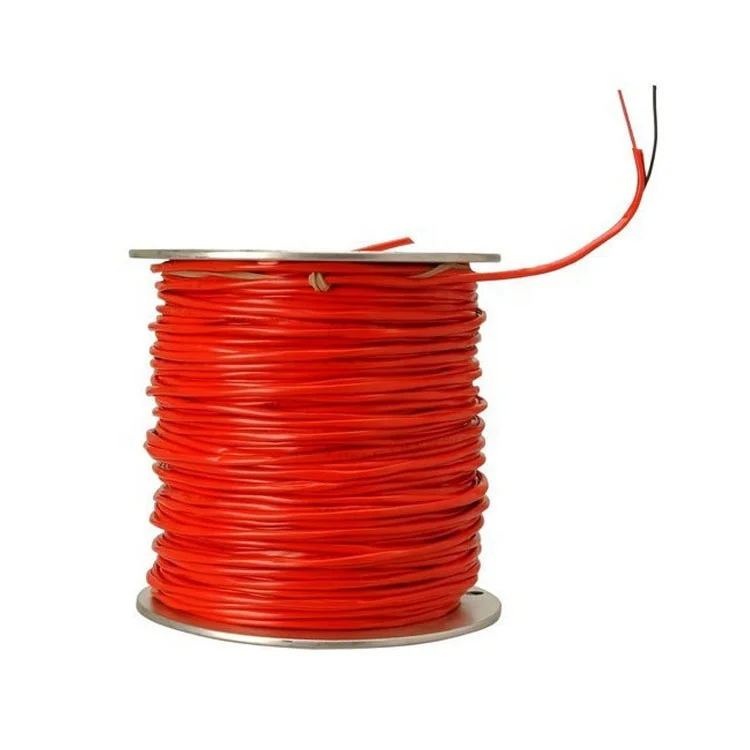 Кабель для сигнализации безопасности 18 awg 2c * 1, 5 мм2, кабель пожарной сигнализации