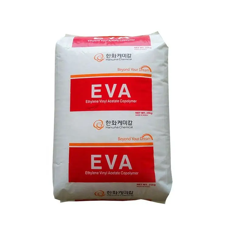 Resin Eva Granule 18% 28% 40% Granules for Shoes EVA Resin Ethylene Vinyl Acetate Hot Melt Adhesive Granule