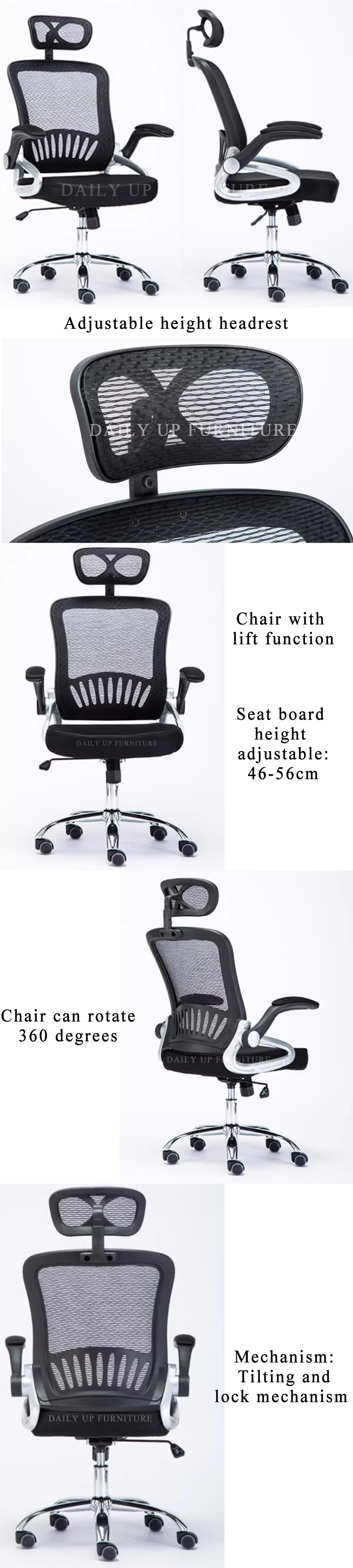 best executive high back office chair most comfortable ergonomic office chair