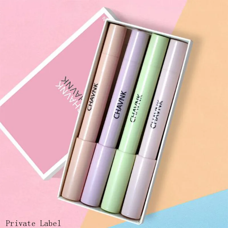 OEM Solid Balm Pen Fragrance Lady Suit Portable Perfume