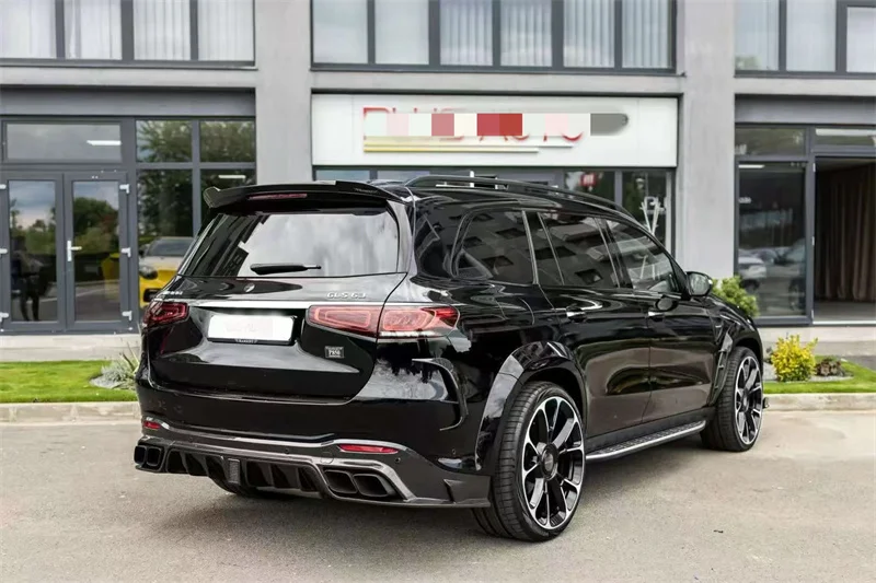 Kit de Carroceria para Mercedes Benz GLE AMG foto 6