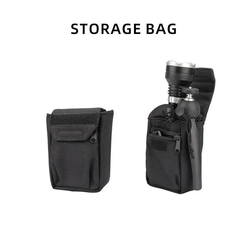 Tactical Belt Waist Pack Outdoor Multi-functional Mountaineering Storage Bag Hunting Gear Belt Pocket Bag Tactic Waist Belt