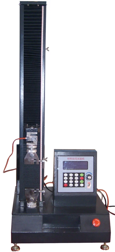 
 Электронное универсальное оборудование для испытания на растяжение, машина для испытания на растяжение ткани и кожи  