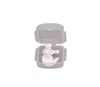Swivel the earbud sleeve white