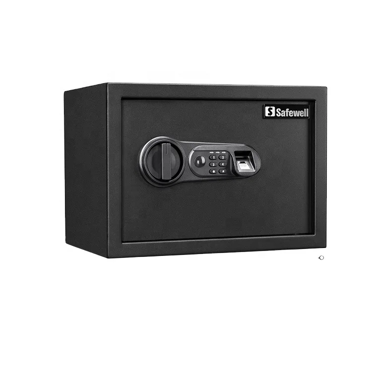 Safewell F0902S Security Safe with Fingerprint Lock - Ideal for