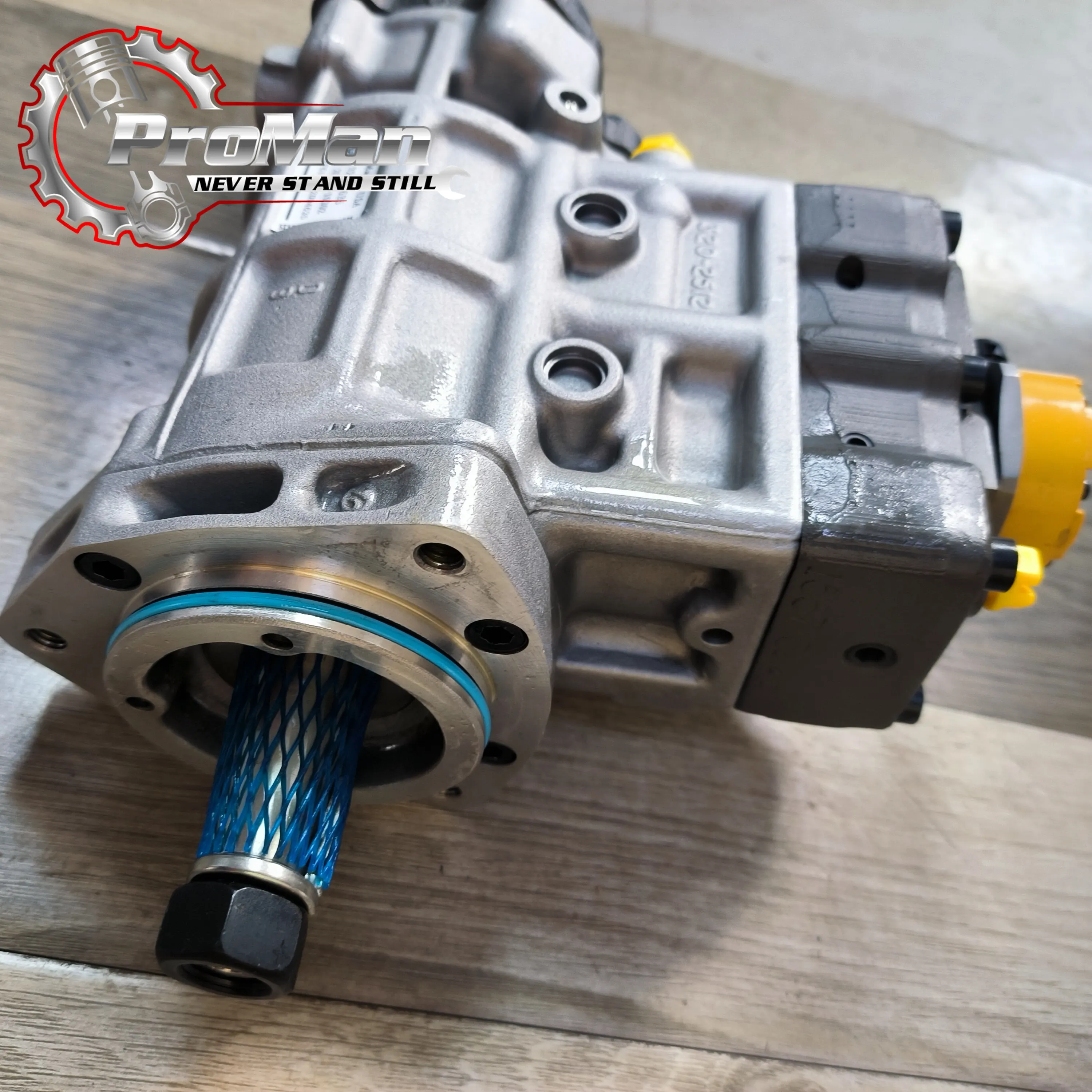573-7187 Engineering Machinery Parts - METE Pump Assembly 573-7187 Engineering Machinery Parts - METE Pump Assembly