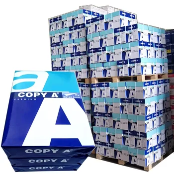 High Performance 75gsm A4 Printing Paper for Laser Inkjet Printers No Dust No Paper Jam Bulk Order A4 Paper