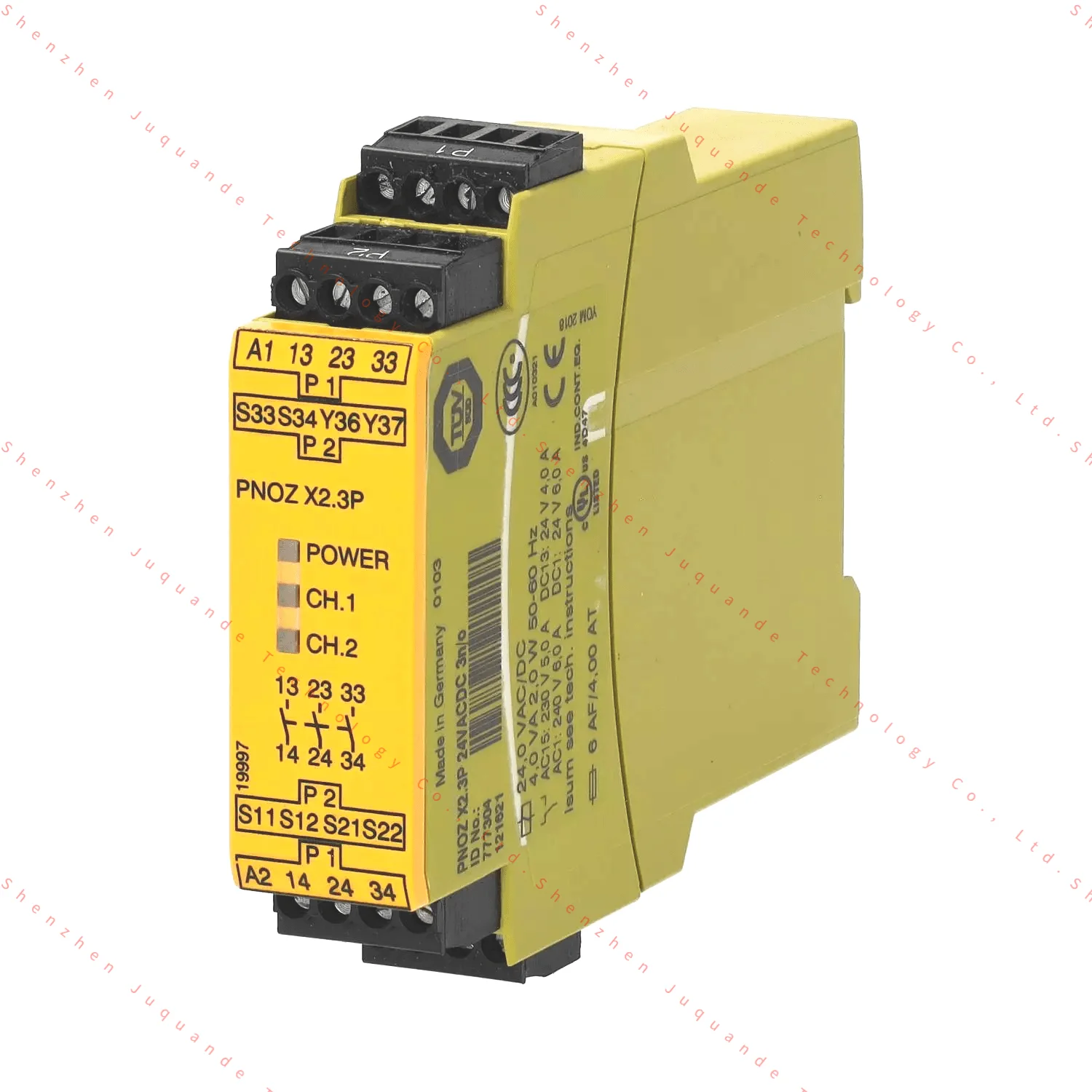 Vendeur or - Contrôleur PLC 777304, serveur, pilote, marque neuve d’origine, disponible immédiatement