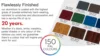 Couleur RAL personnalisée (AkzoNobel)