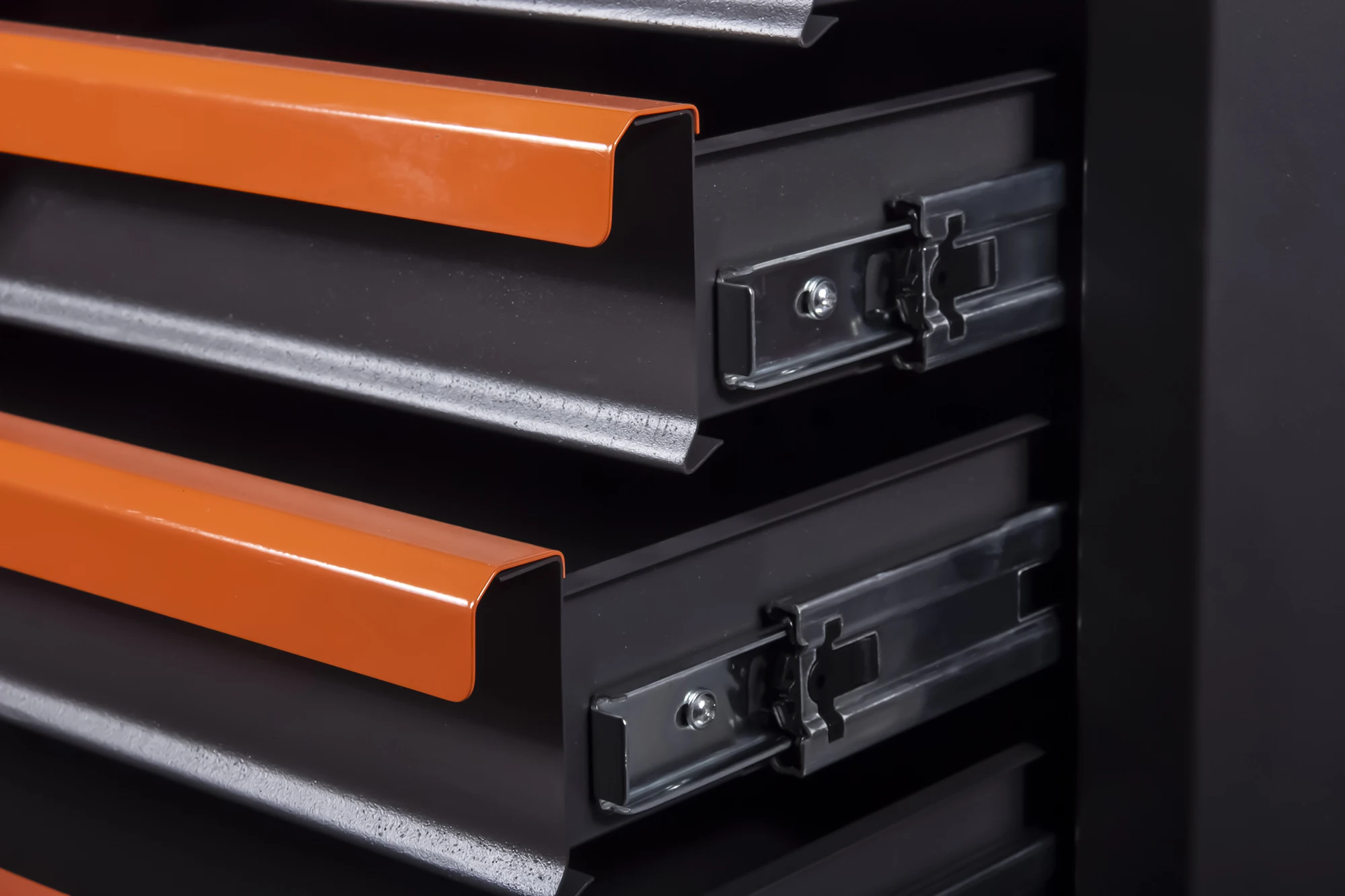 421 Pcs Automotive Tool Set - 7 Drawers Garage Tool Cart Cabinet