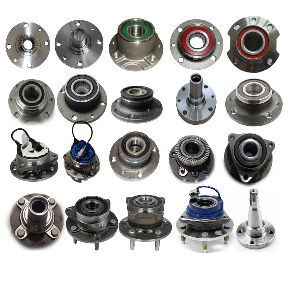 MP0002 Front Wheel Hub Car Steel Wheel Hub Bearing For Fait Tipo Premio Ritmo Palio Fiorino Uno Duna Uno Seat Malaga Alfa Romeo