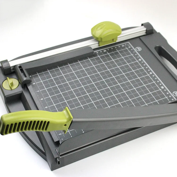 A4 Handheld Paper Craft Cutter With Security Blade For Cut Gift Card
