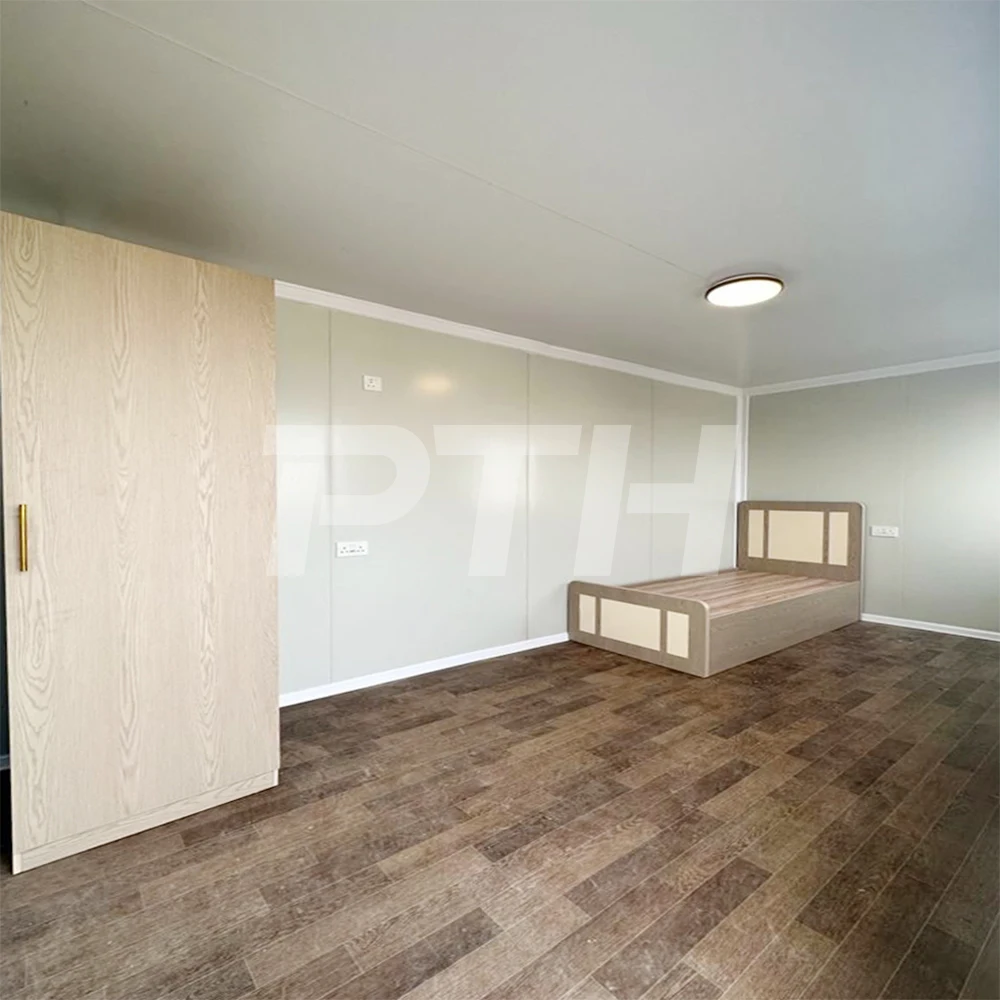 Houses Prefabricated Homes Office Container Price Low Cost School Building Projects