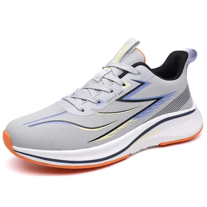 2026 Fashion Sneakers  Trend Ultralight Anti-slip  Walking Style Design Men's Casual Sport Running Shoes