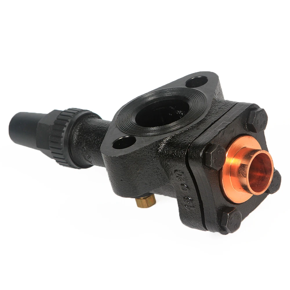 High Quality Factory Supply Copeland Compressor Cast Iron Check Valve