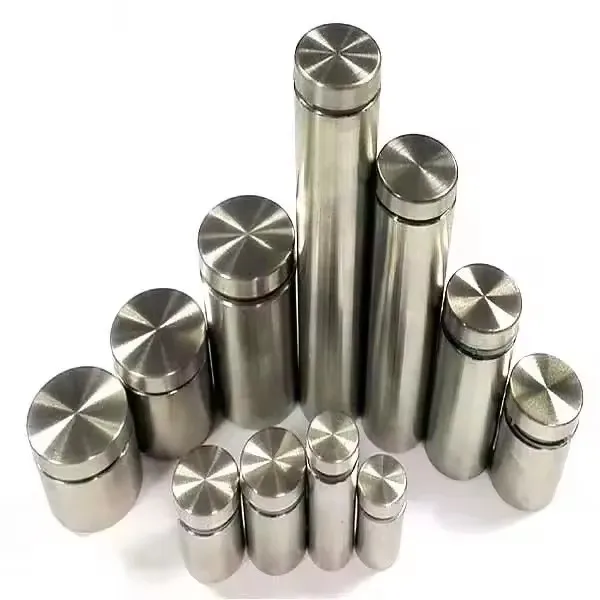 Custom M3 M4 M5 M8 Round Hex Male Female Aluminum Brass Pcb Nylon Stainless Steel plastic double head Sign standoff Spacer Screw