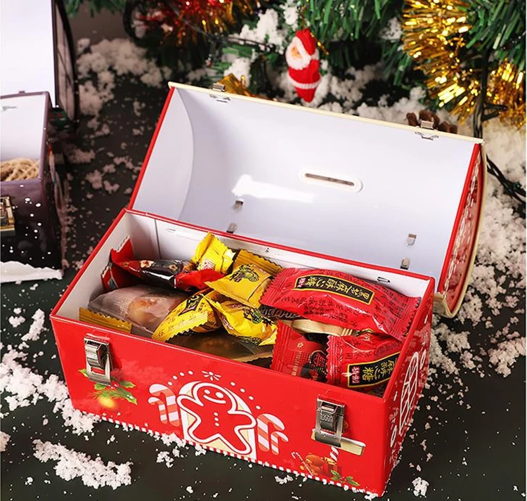 Offre Speciale Mignon Petite Taille Fer Boite Cadeau De Noel Pour Enfants Nouvel An Ou Cadeau D Anniversaire Bijoux Collations Boite Tirelire Buy Couteux D Anniversaire Cadeaux Collations Boite Tirelire Product On Alibaba Com