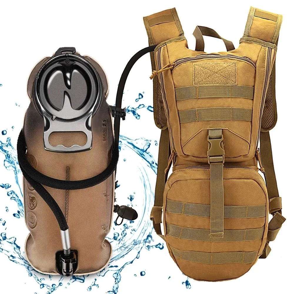best tactical hydration pack