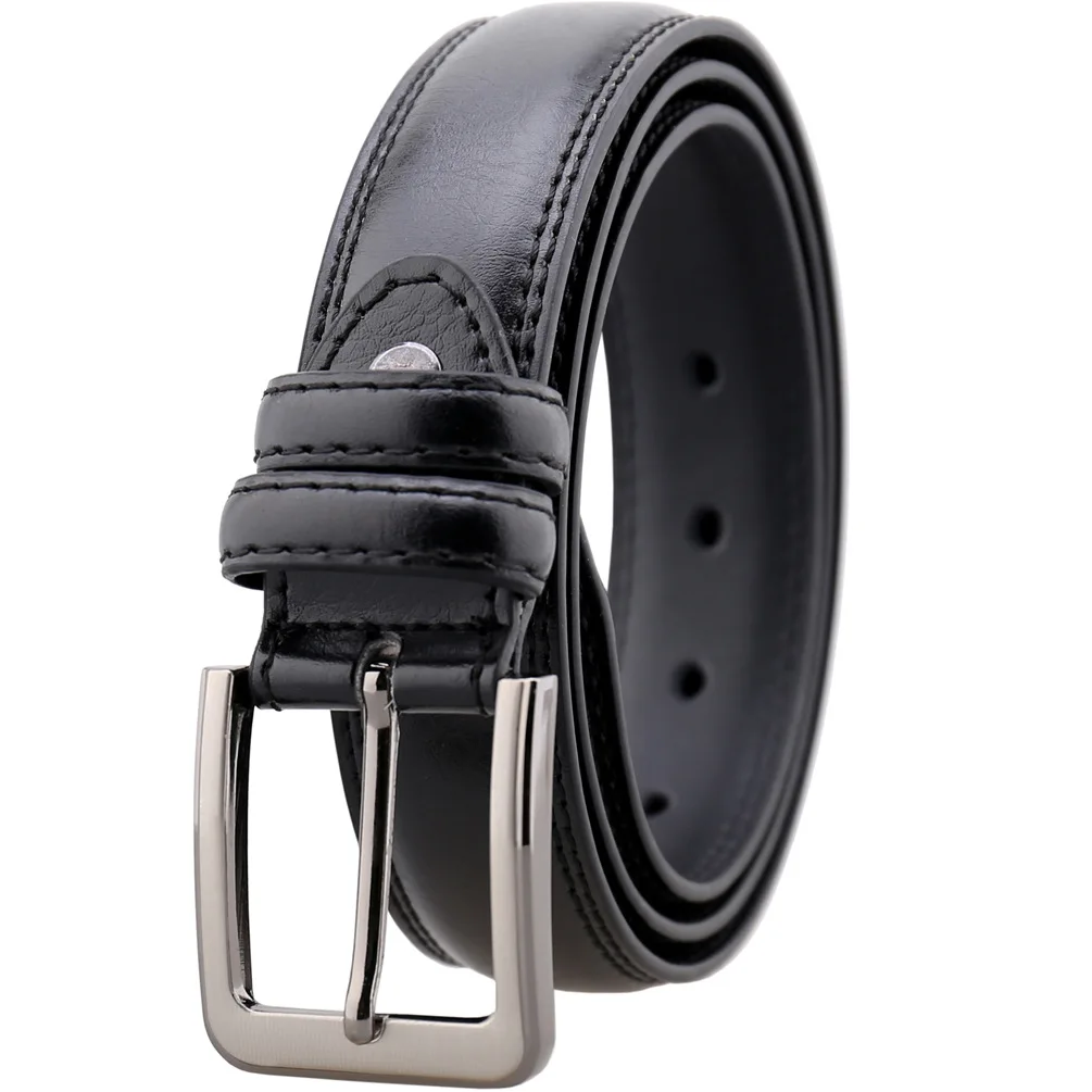 Width 3.3CM spot, men can choose a variety of colors pin buckle belt zk33-560