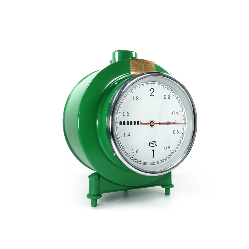 Shanghai JSN 1 Liter 2 Liter Wet Type Gas Flow Meter