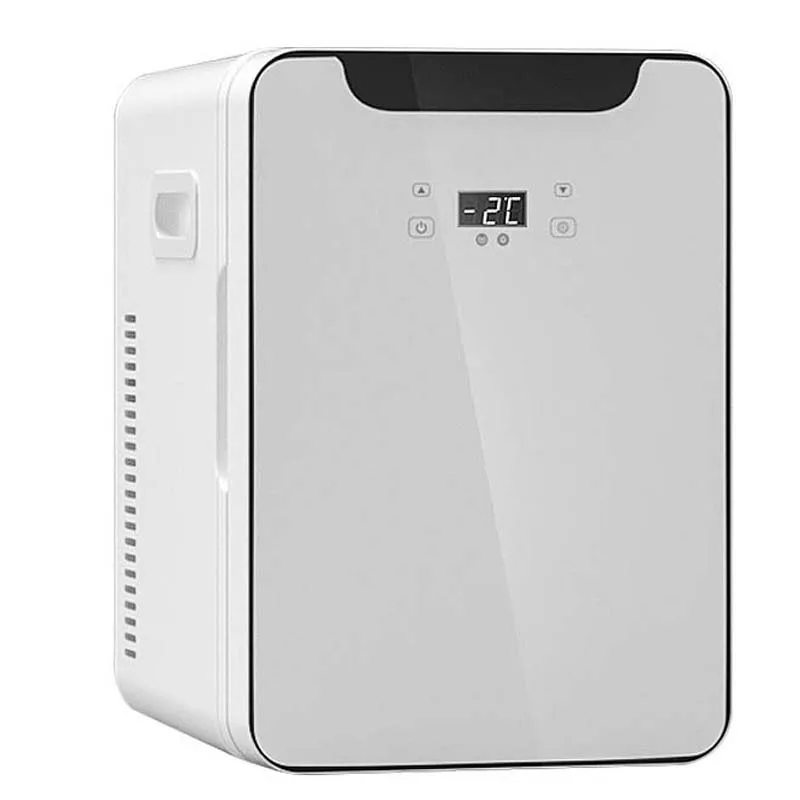 12-20 л портативный мини домашний косметический холодильник для косметики и салона красоты полупроводниковая система автомобиля кемпинга 12 В вольта