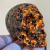Yooperlite Skulls Head