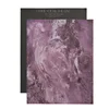 Sauce prune style-violet de rêve-10 feuilles-3550cm