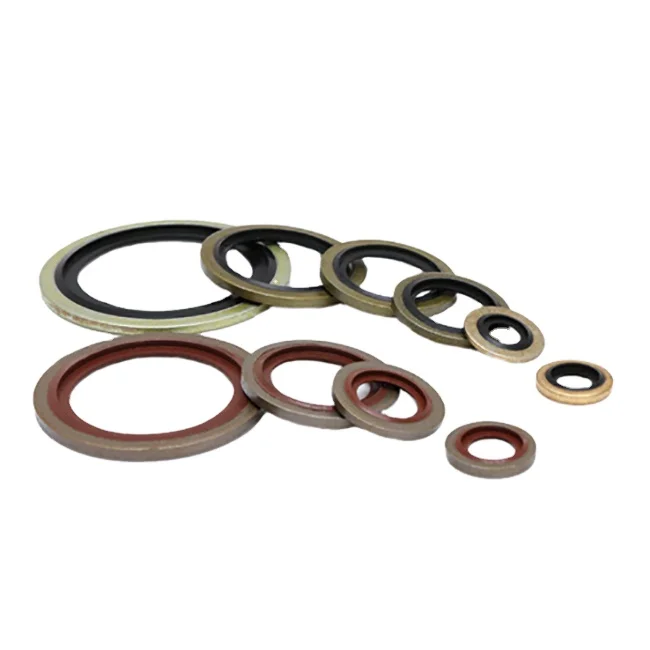 China High Quality Product Dowty Seal Bonded Washer Usit Ring Seal M