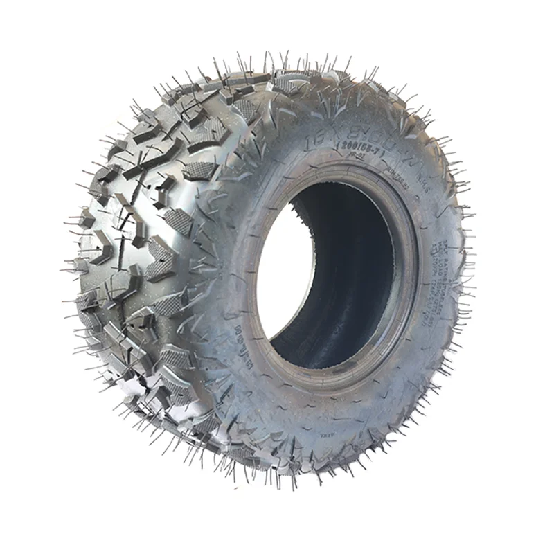 Wholesale Price ATV Tire 16*8-7 Inch High Speed Tire Beach Car Tire 125 150 200 250cc Quad Bike ATV Buggy Go