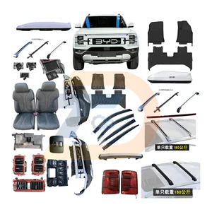 Chinese Electric Auto Parts BYD Shark Accessories 2026 2026 BYD Shark 6 Accessories Full Spare Parts Set in Stock