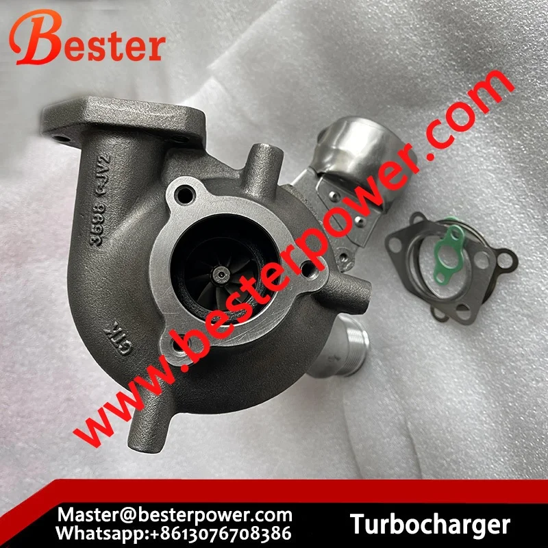 ティーズ ページ40 Turbocharger Rhf55 Vb440031 8973628390 11589880043