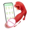 Red-stretch  shrink