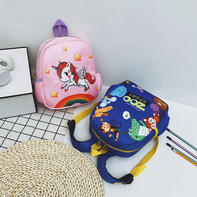 New Style Kindergarten Cute Backpack Kid Children School Bag