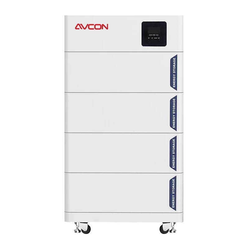 Córas Stórála Níos Feasta ná Soillse Solar 2.5kWh-20kWh 48V 52Ah Fúithiúil Ardshúil Stackable LFP Bátar